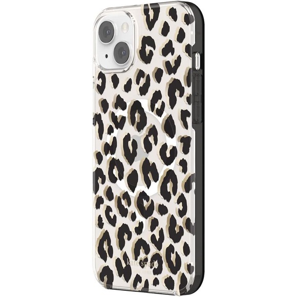 Kate Spade New York Apple iPhone 14 PLUS (6.1") Protective Hardshell Case New !! - Picture 3 of 3